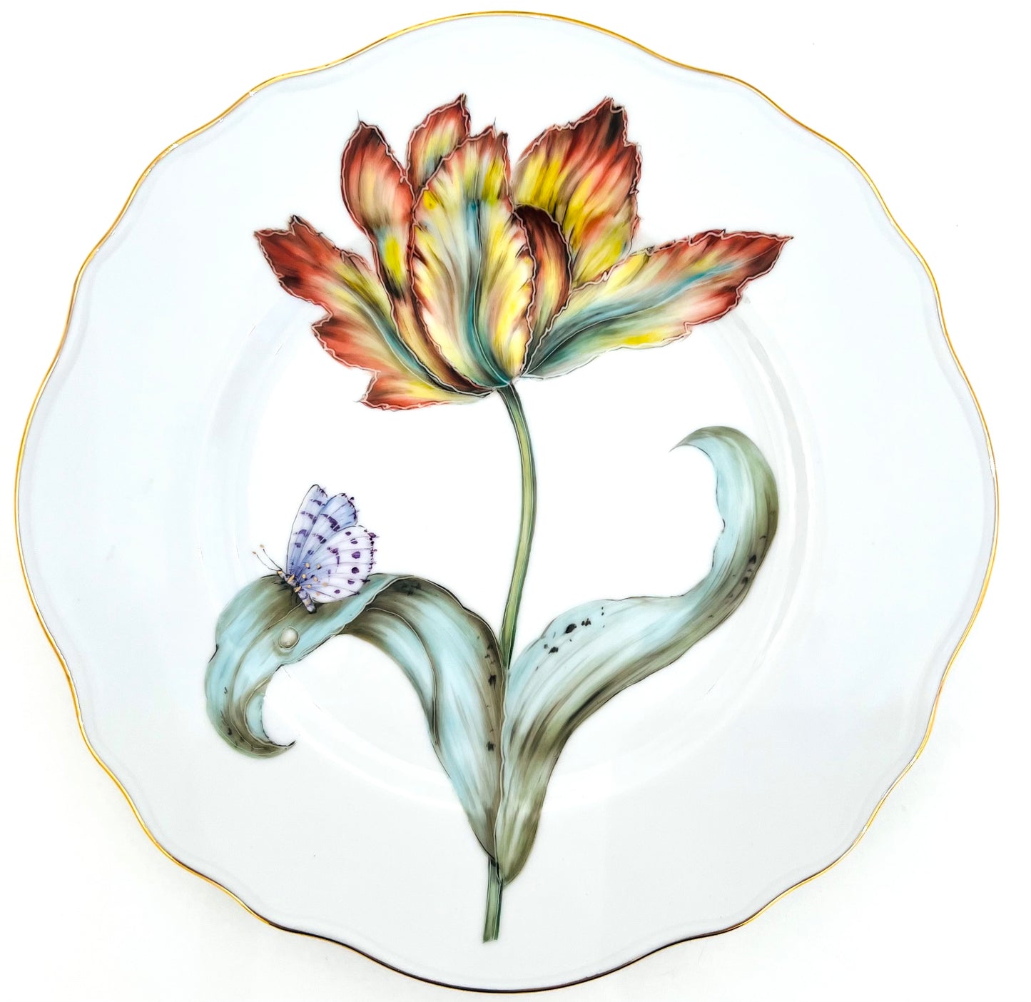 BOTANICAL TREASURES DINNERWARE