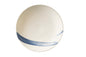 BRUSHSTROKE BLUE DINNERWARE