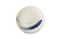 BRUSHSTROKE BLUE DINNERWARE