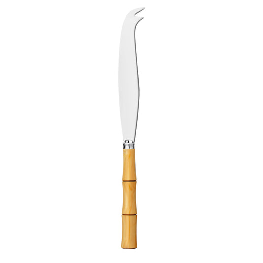 Byblos - Cheese Knife, Clear Wood