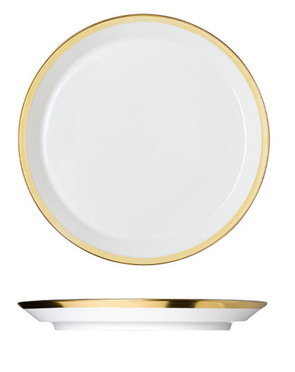 Treasure Gold Bread & Butter Plate, Conical