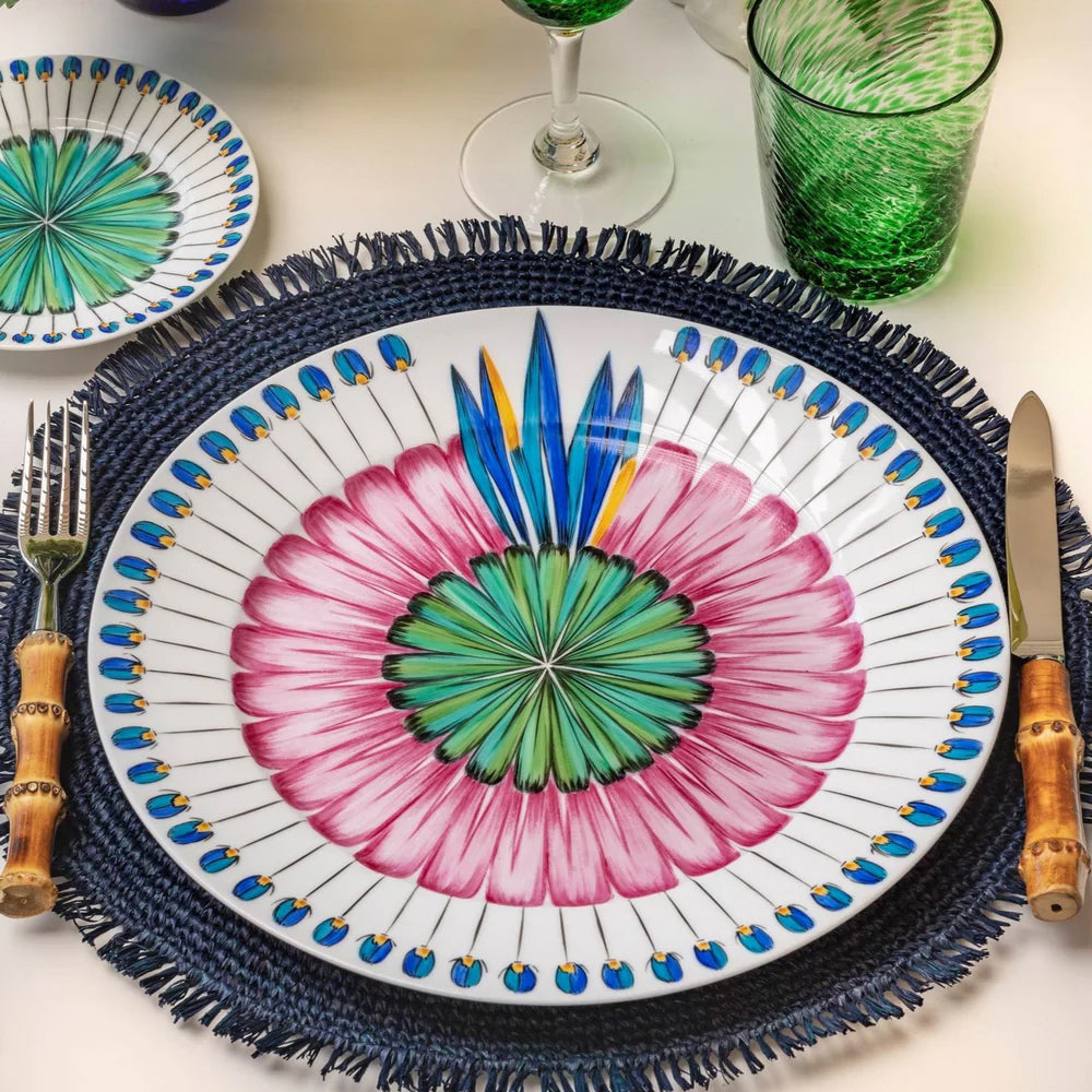 Bahia Buffet Plates