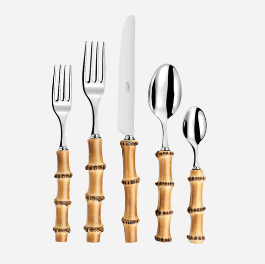 Bamboo - 5 Piece Place Setting