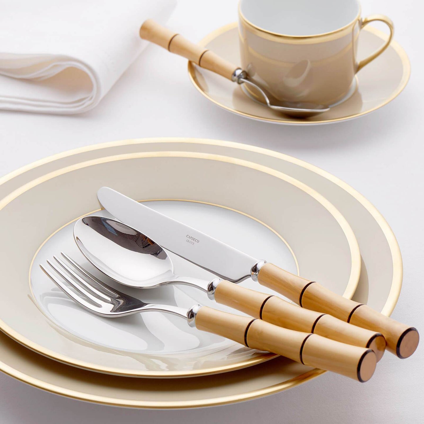 Byblos - 5 Piece Place Setting