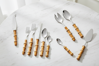 Bamboo - Salad Servers