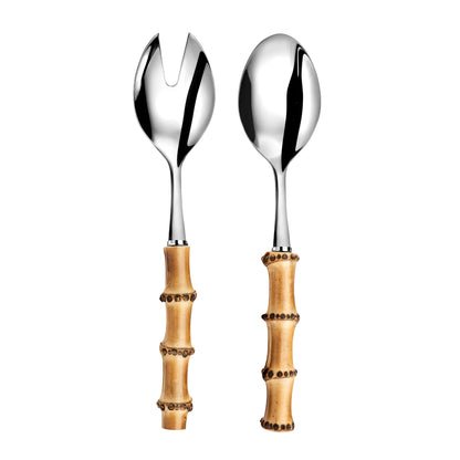 Bamboo - Salad Servers