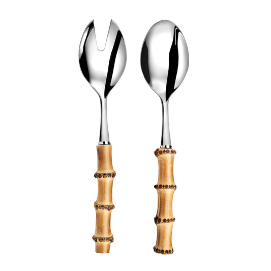 Bamboo - Salad Servers