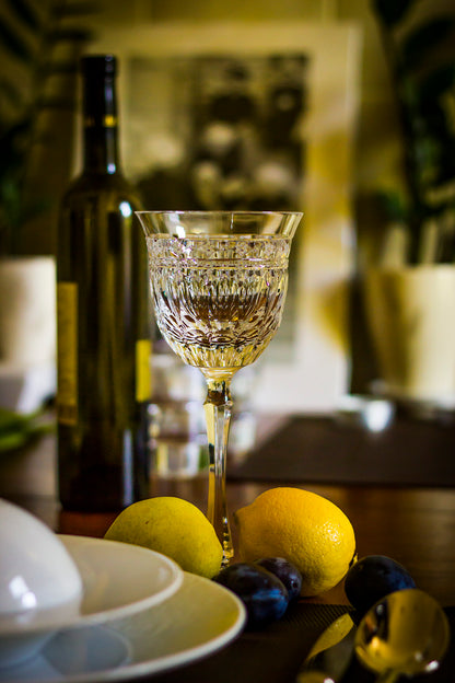Barcelona Water Glass