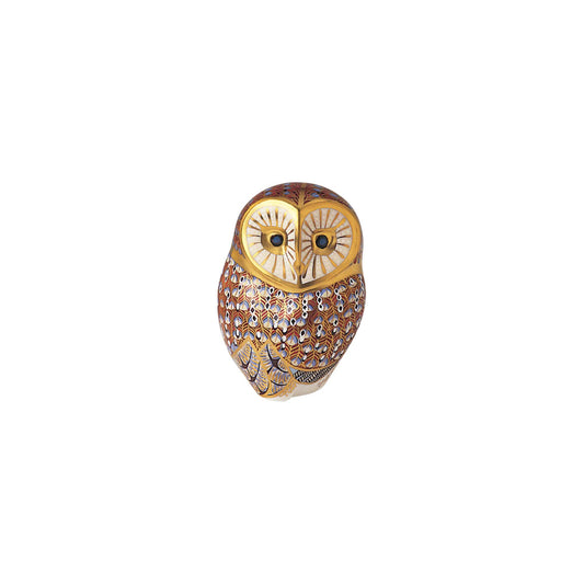 Barn Owl Figurine/Paperweight