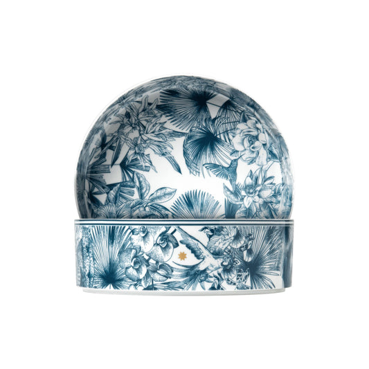 Paraíso Blue Bowls, Cylindrical