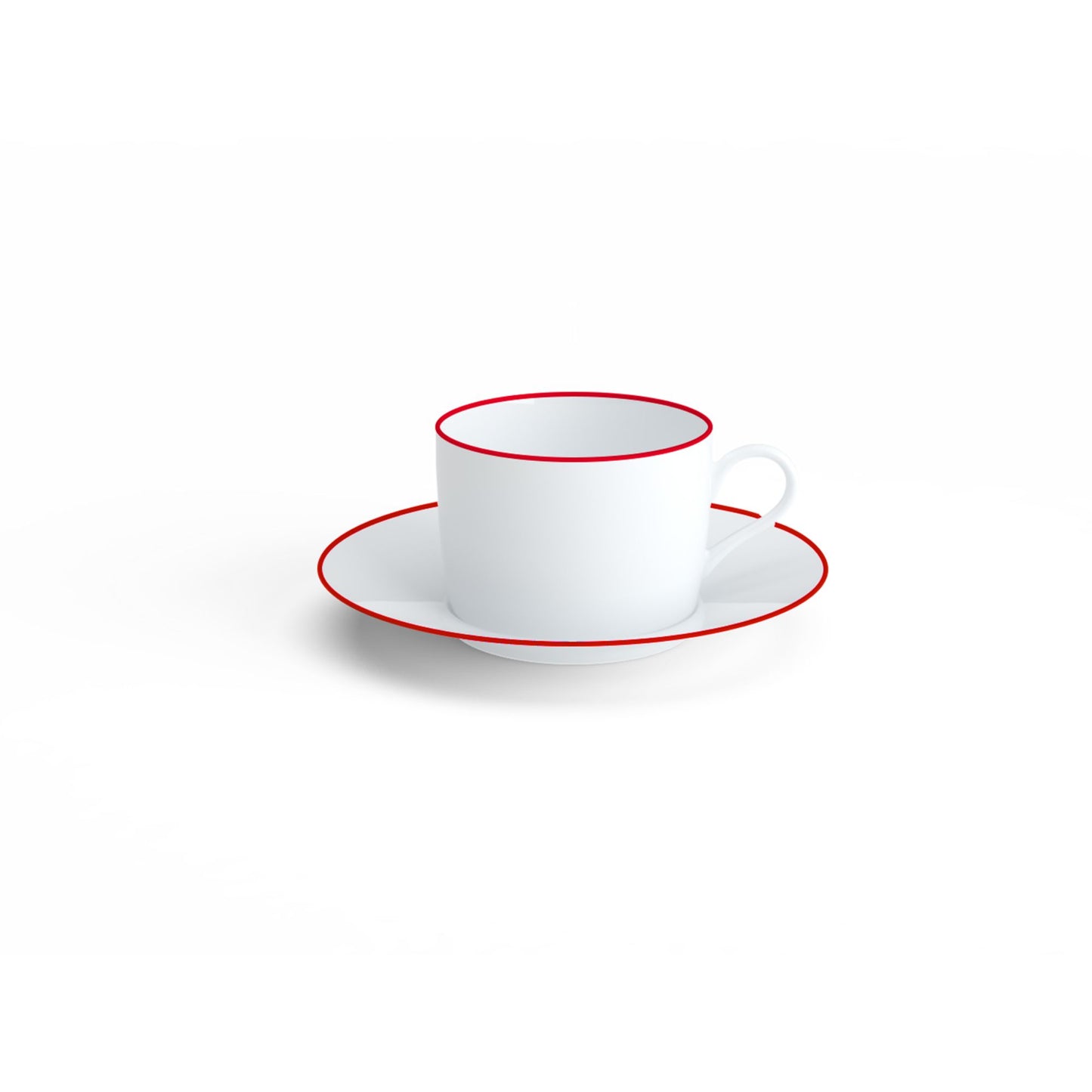 Concorde Breakfast Cup & Saucer