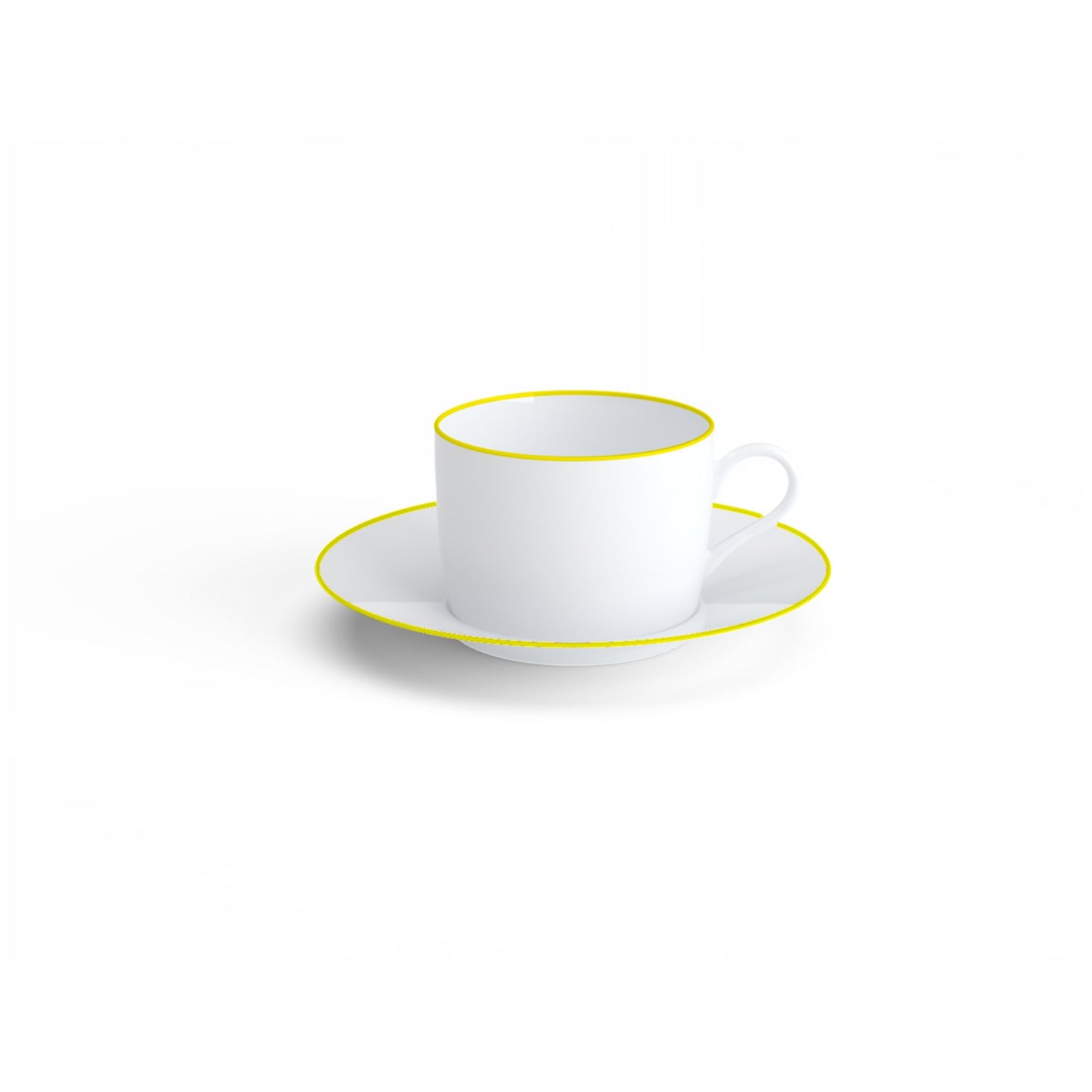 Concorde Breakfast Cup & Saucer