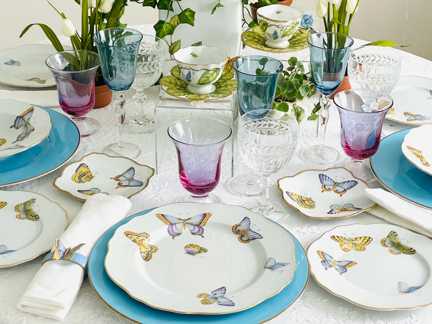 Butterflies! Dinnerware