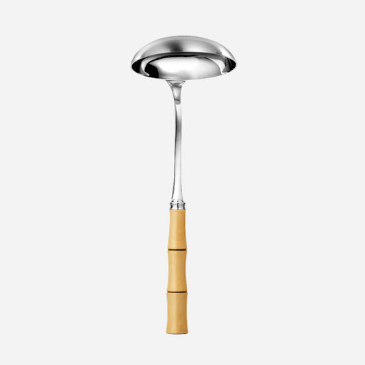 Byblos - Soup Ladle, Clear Wood