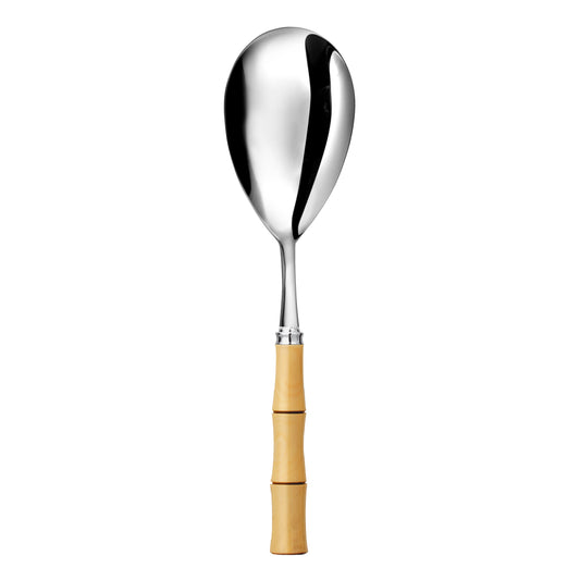 Byblos - Rice Server, Clear Wood