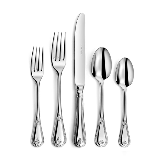 Consul Stainless Steel - 5 Piece Place Setting