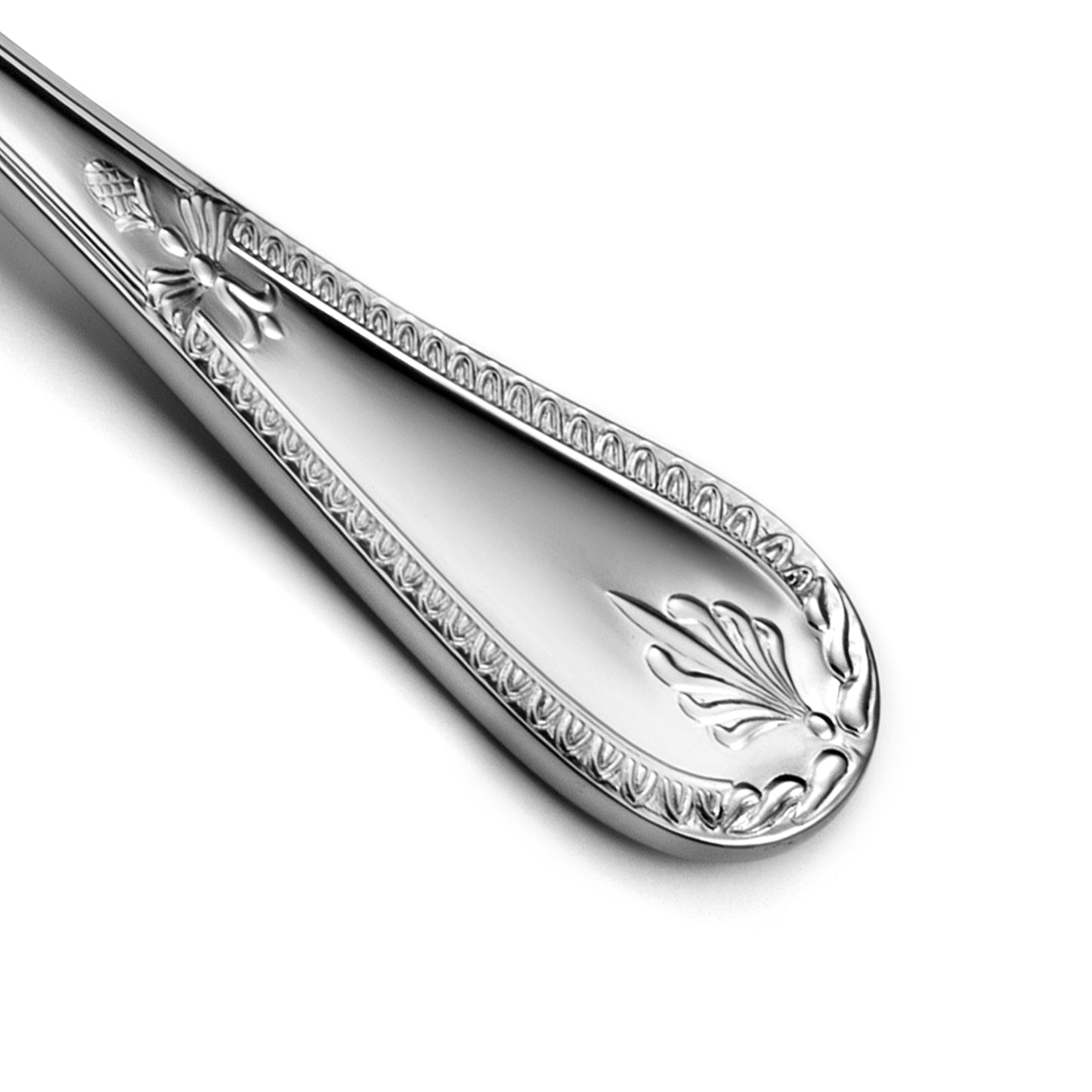 Consul Silver Plate - 5 Piece Place Setting