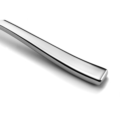 Steel Silver Plate - 5 Piece Place Setting