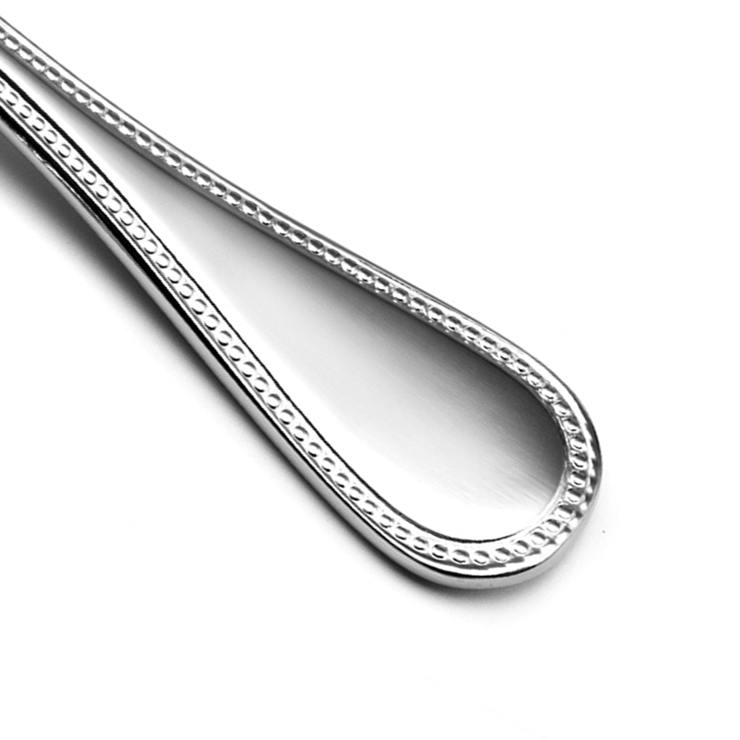 Le Perle Stainless Steel - 5 Piece Place Setting