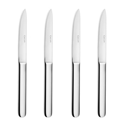 Alkaline Steak Knives, Set of 4