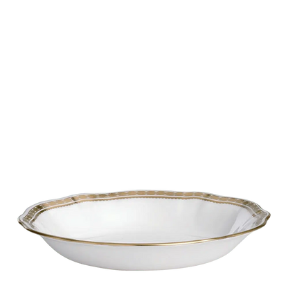 CARLTON GOLD DINNERWARE