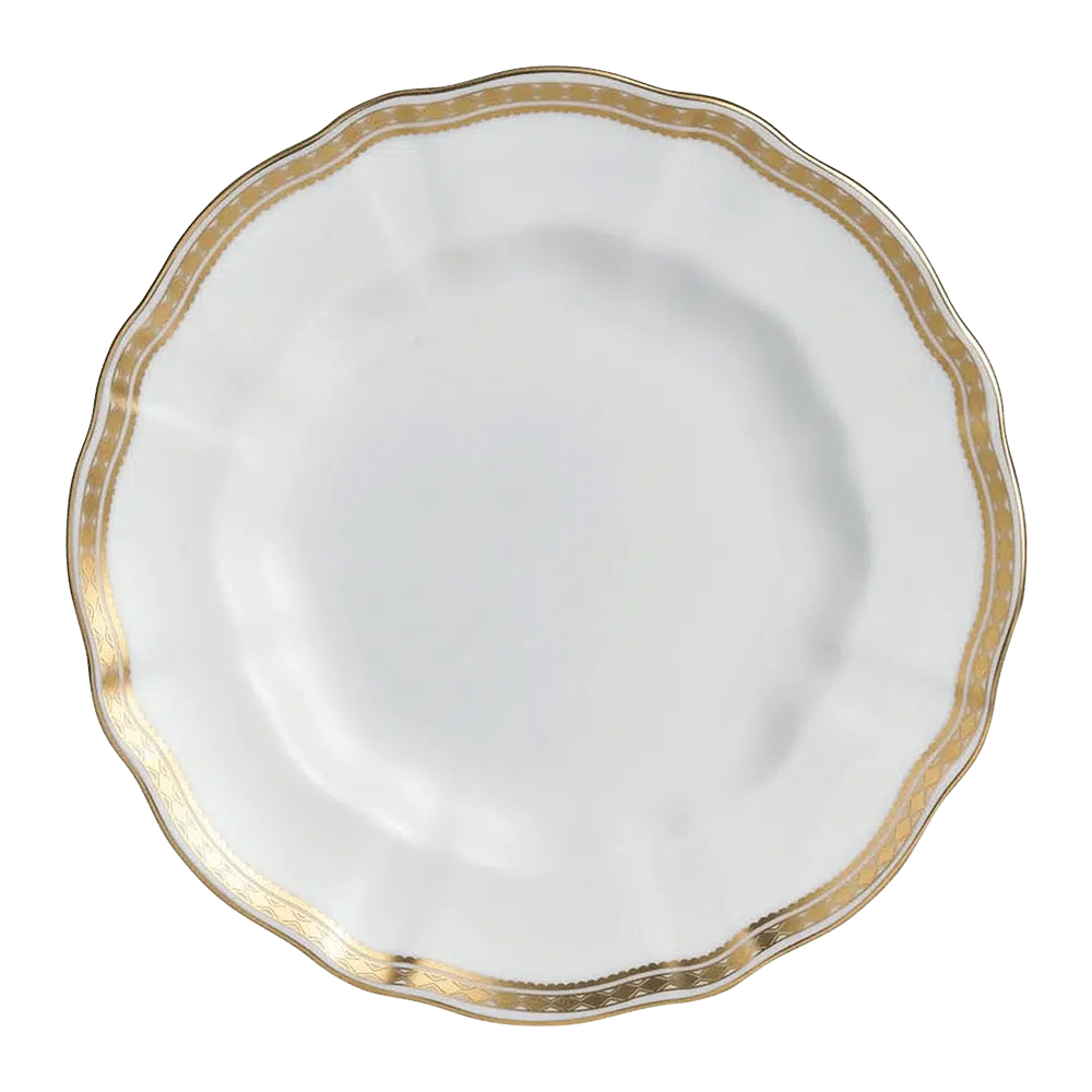 CARLTON GOLD DINNERWARE