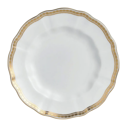 CARLTON GOLD SALAD PLATE