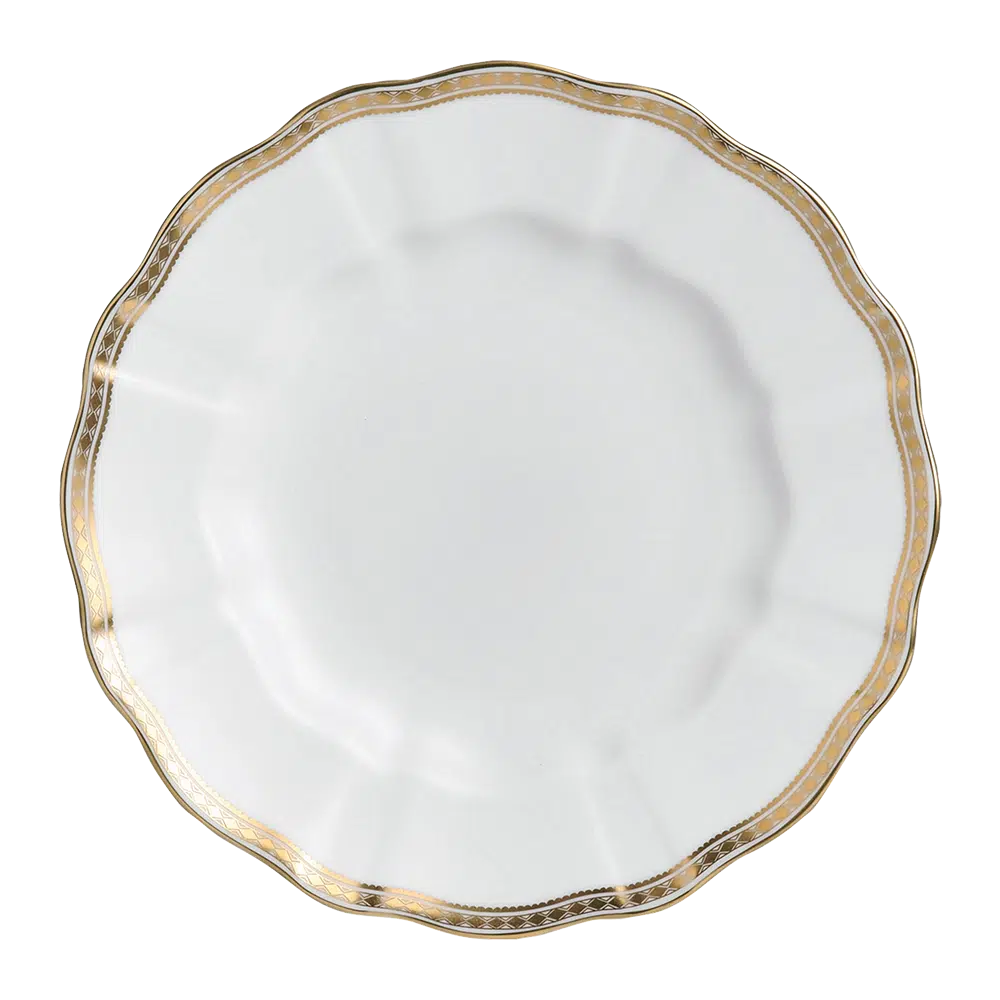 CARLTON GOLD DINNERWARE