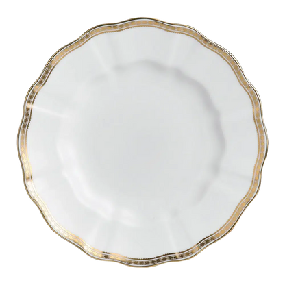 CARLTON GOLD DINNER PLATE