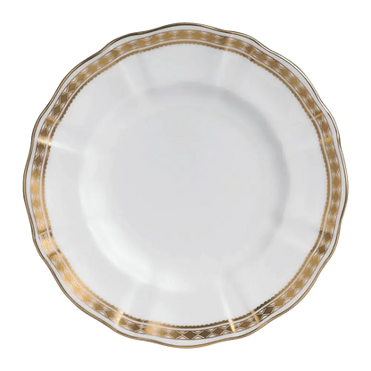 CARLTON GOLD B&B PLATE