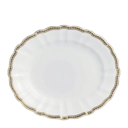 CARLTON GOLD DINNERWARE