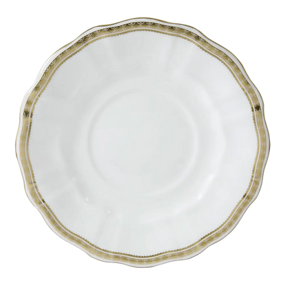 CARLTON GOLD DINNERWARE