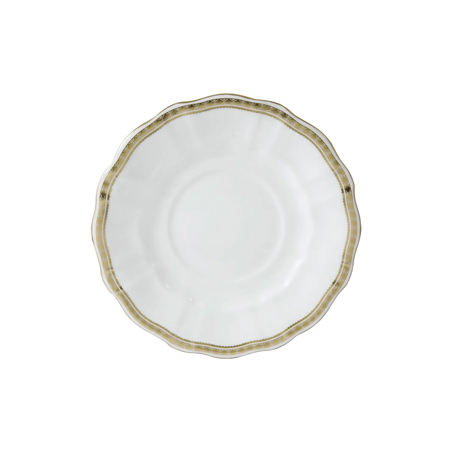 Carlton Gold - Sauceboat & Stand