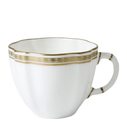 Carlton Gold - Tea Cup & Saucer