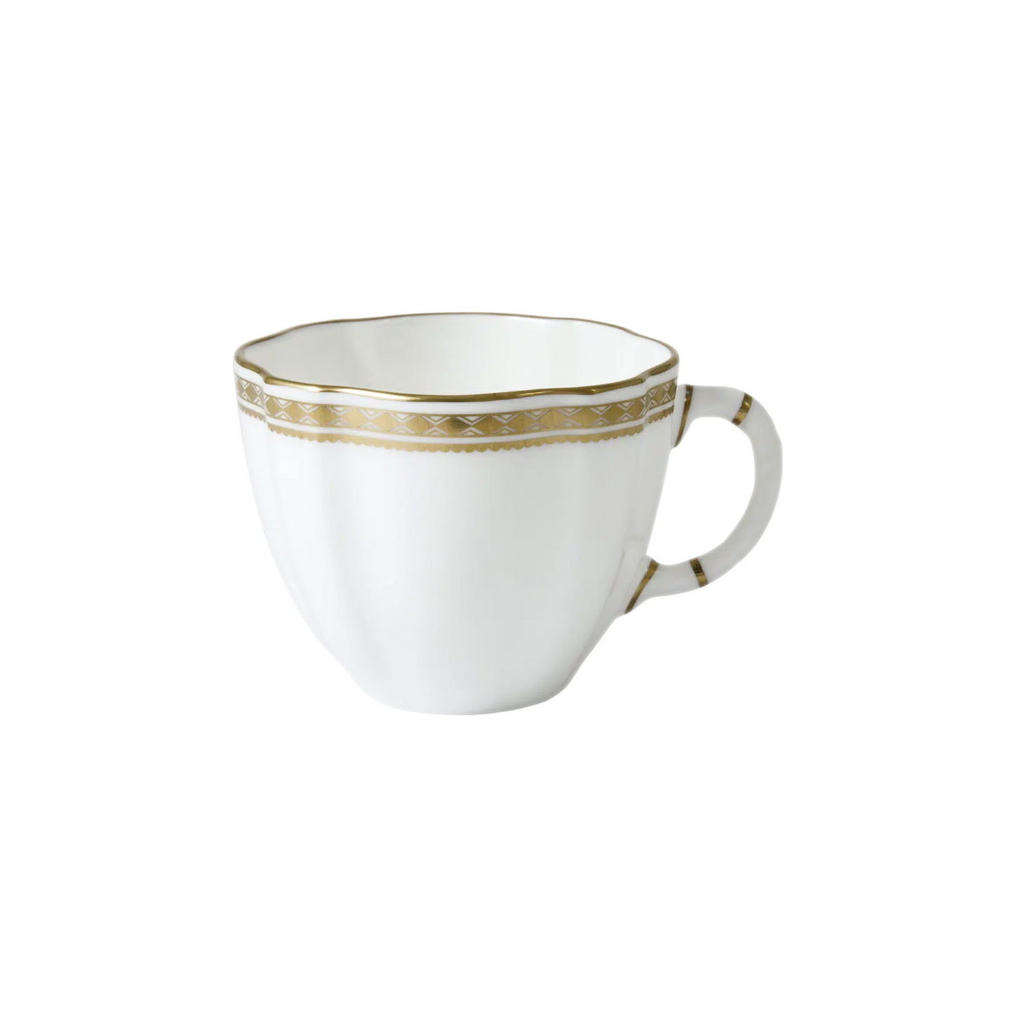 Carlton Gold - Tea Cup & Saucer
