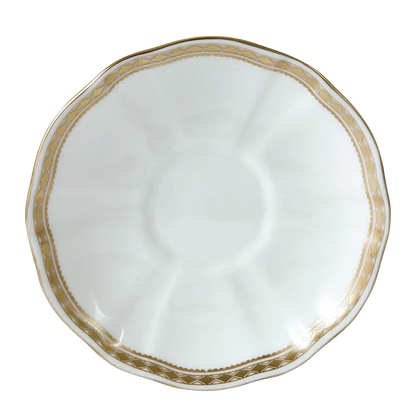 CARLTON GOLD TEA CUP