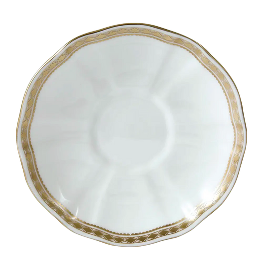 CARLTON GOLD TEA CUP