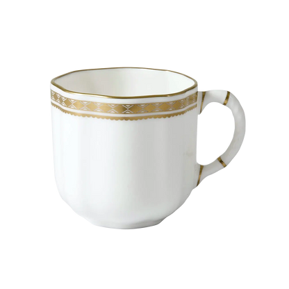 Carlton Gold - Coffee Cup & Saucer