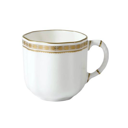 Carlton Gold - Coffee Cup & Saucer