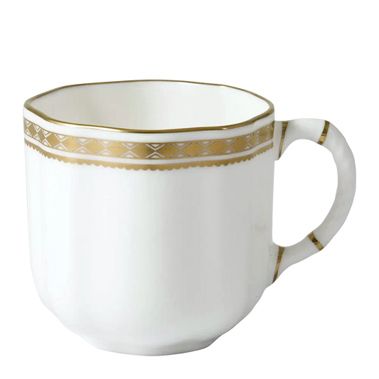 CARLTON GOLD COFFEE SAUCER