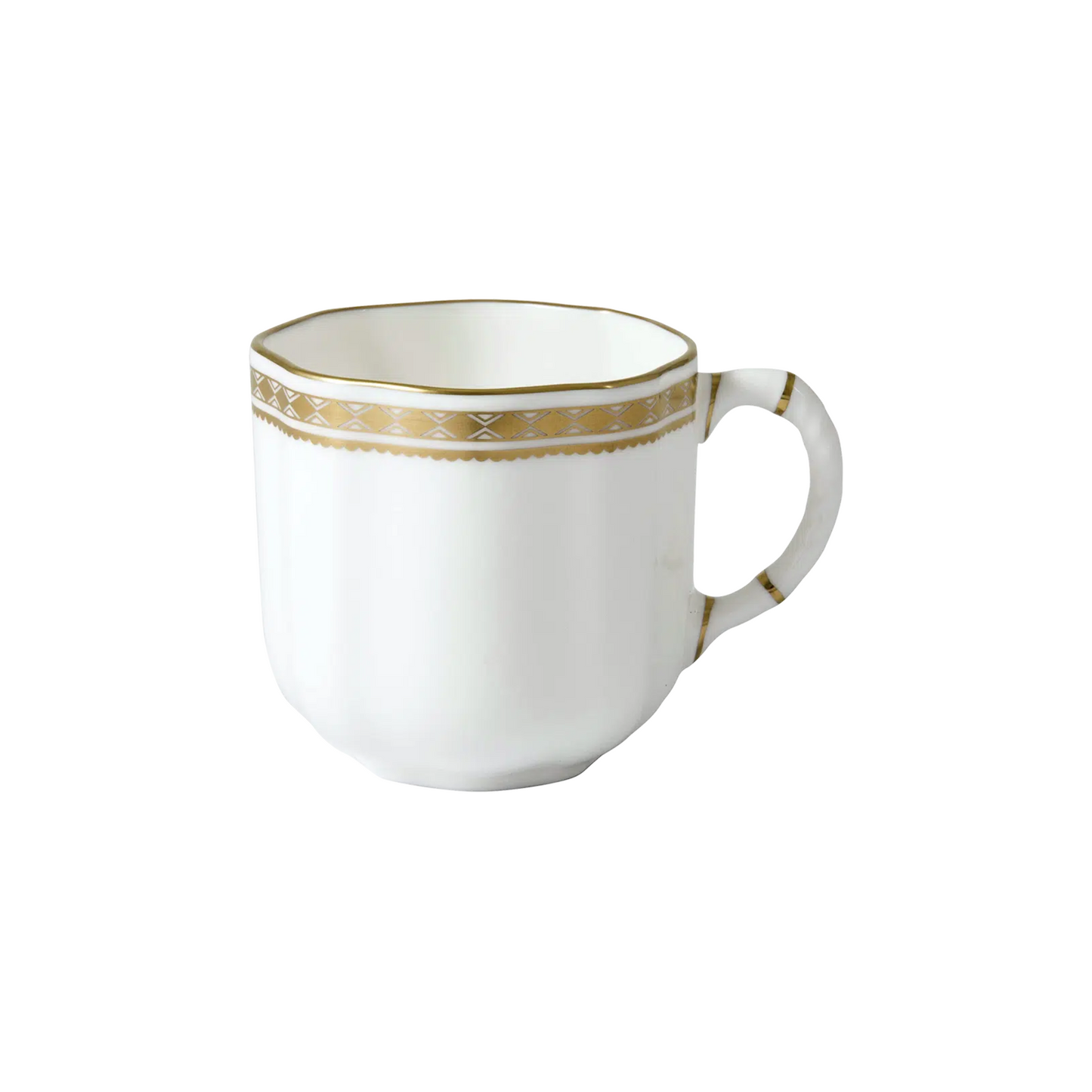 Carlton Gold - Coffee Cup & Saucer