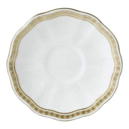CARLTON GOLD COFFEE SAUCER
