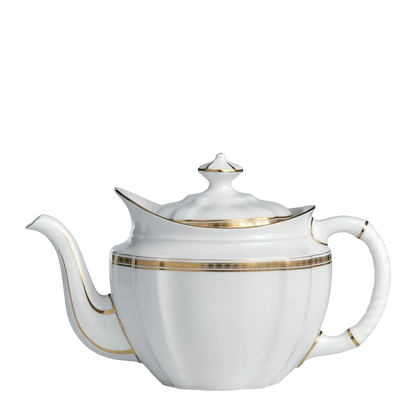 CARLTON GOLD LARGE TEAPOT