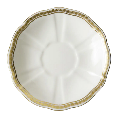 CARLTON GOLD DINNERWARE