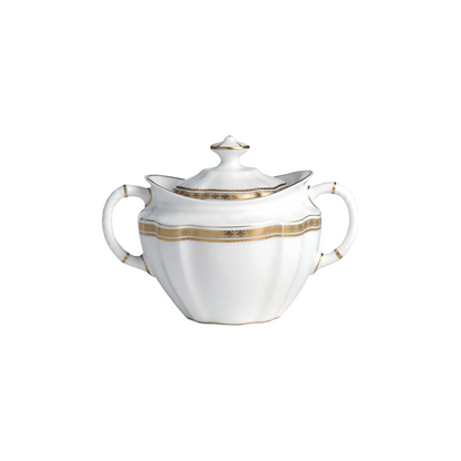 Carlton Gold - Covered Sugar Bowl
