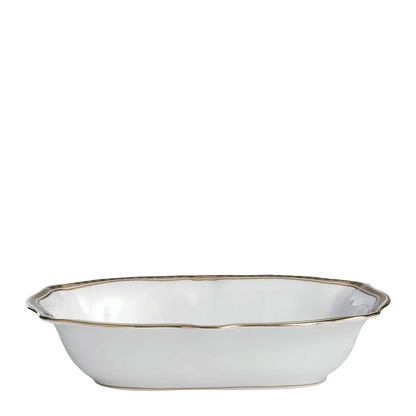CARLTON GOLD DINNERWARE