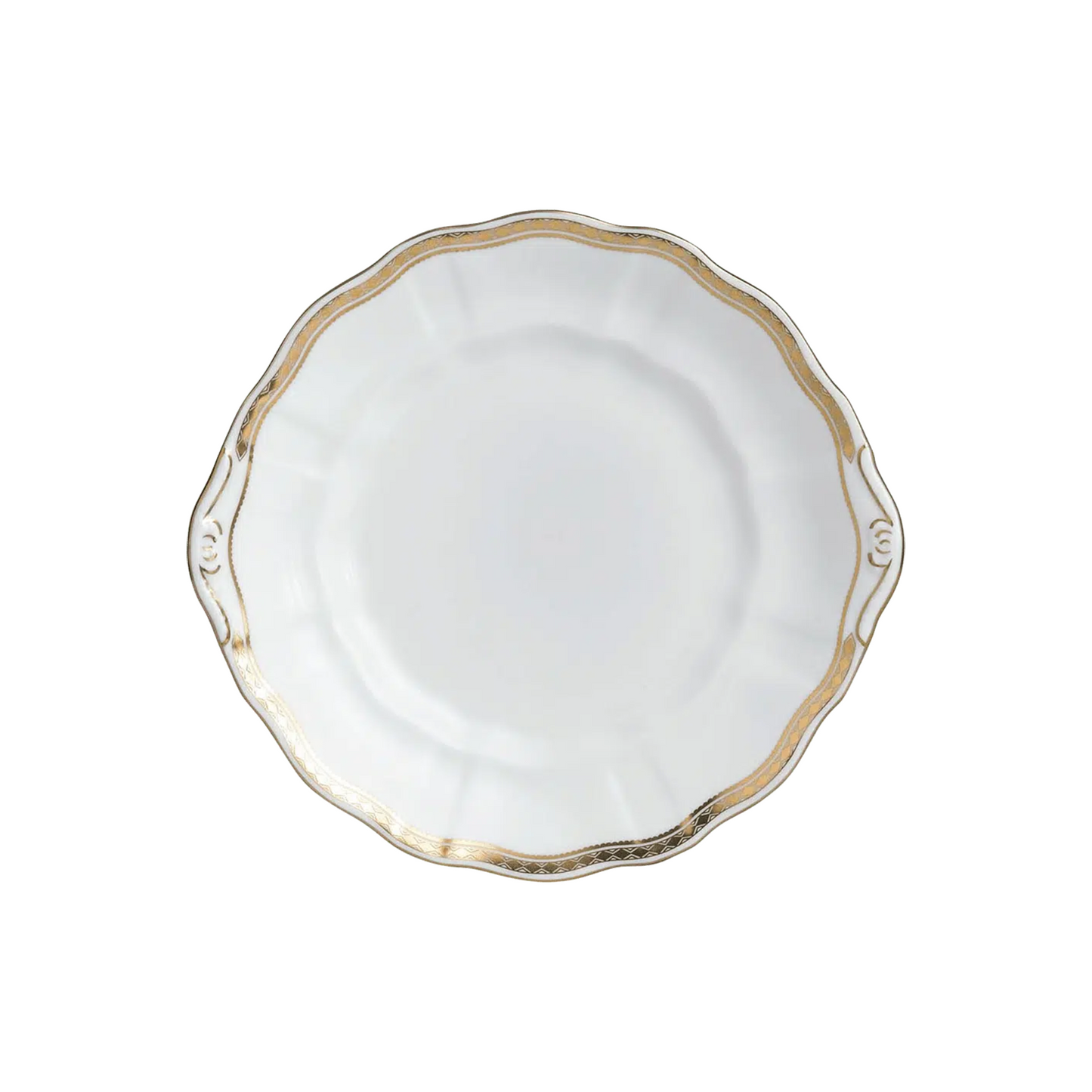 Carlton Gold - Cake Plate