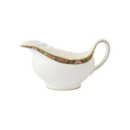 Chelsea Garden Sauce Boat And Stand
