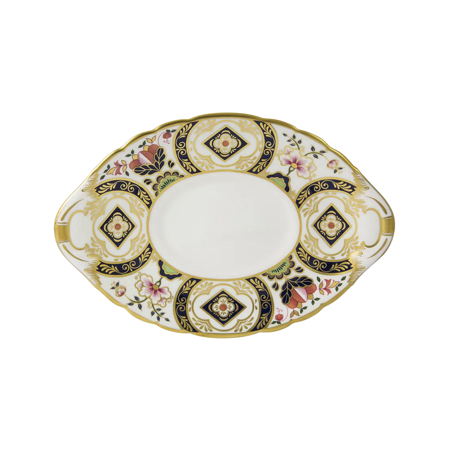 Chelsea Garden Sauce Boat And Stand