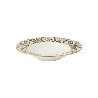 Chelsea Garden Rim Soup Bowl